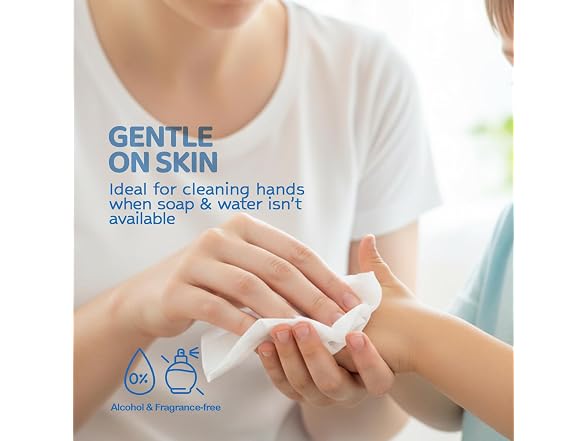 Dynarex DynaSafety BZK Antiseptic Towelettes