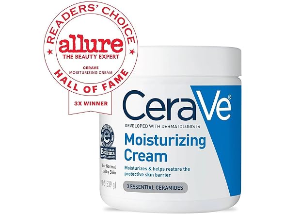 CeraVe Moisturizing Cream Pump 19 oz