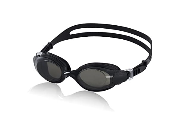 $9.99, Was $18, 44% Off! Speedo Unisex-Adult Swim Goggles Hydrosity, dealfomo