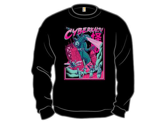 Cyber Kaiju