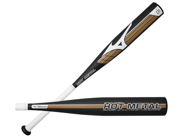 Mizuno Boys Big Barrel Youth USA Baseball Bat