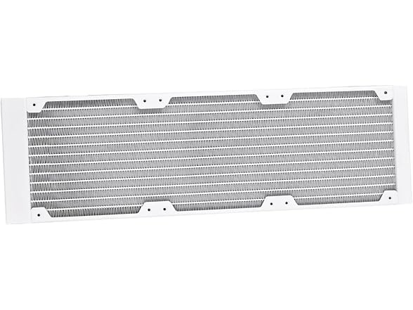 Lian-Li Galahad II LCD CPU Liquid Cooler