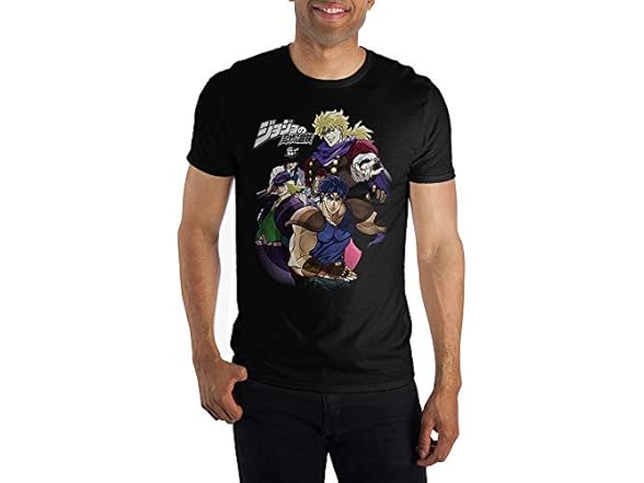 Adventure Phantom Blood T-Shirt