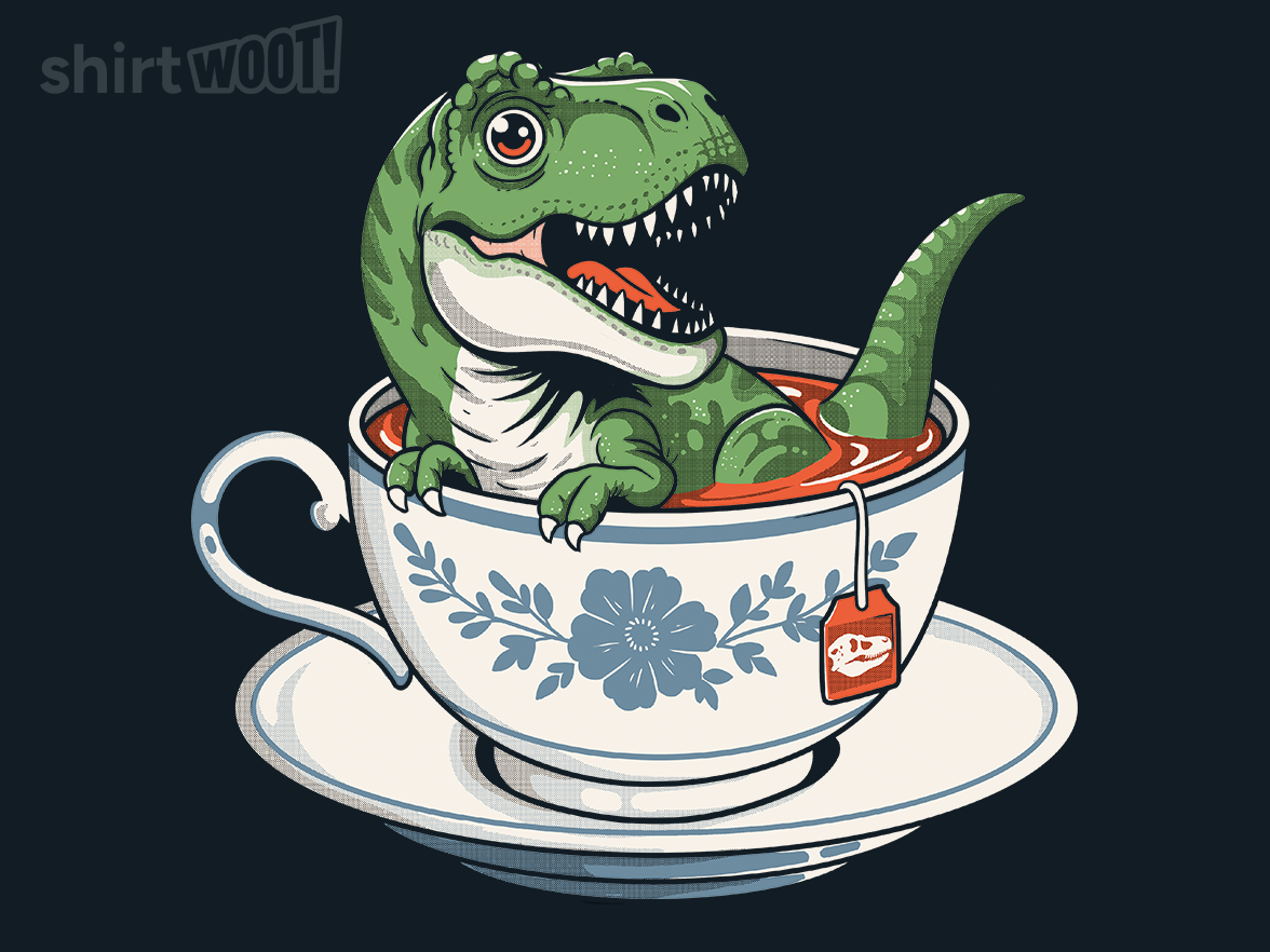 Cup of Tea Rex - Gallery 9