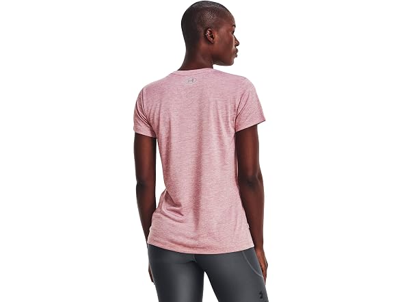Under Armour Women (XS) Tech V-neck Twist T-shirt