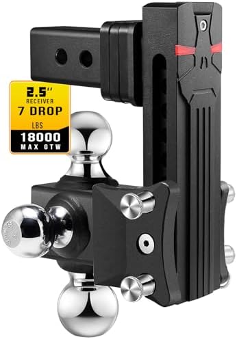 Airbird BC587625060068 Trailer Hitch
