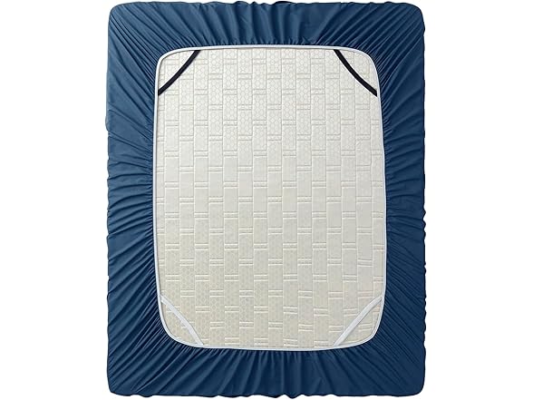 Hearth & Harbor Fitted Sheet Extra Deep