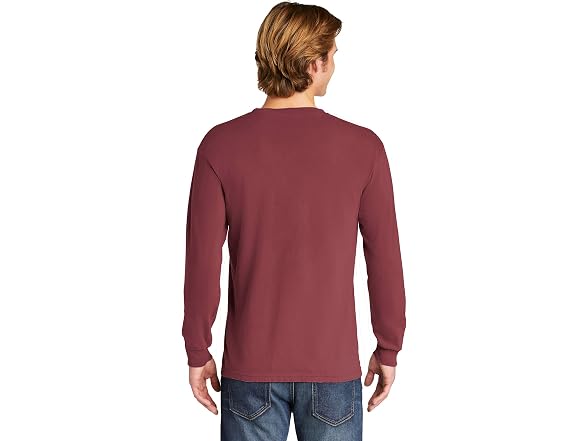 Comfort Colors Women's (L) Adult Long Sleeve Tee