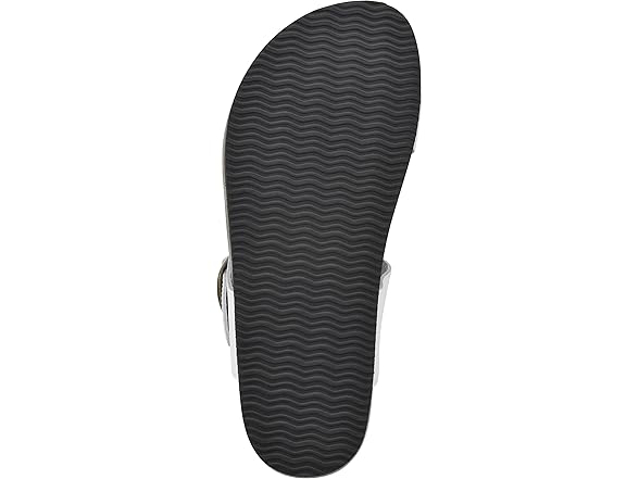 Kid's White Mountain White Sandal (2M)