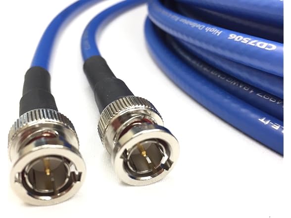 Custom Cable Connection 50 Foot 4.5Ghz