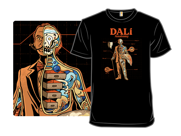Dali's Anatomy - Gallery 3