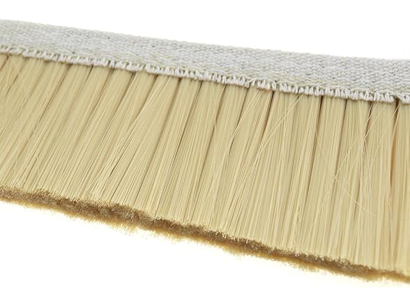 LUORNG 70mm CNC Vacuum Dusting Brush