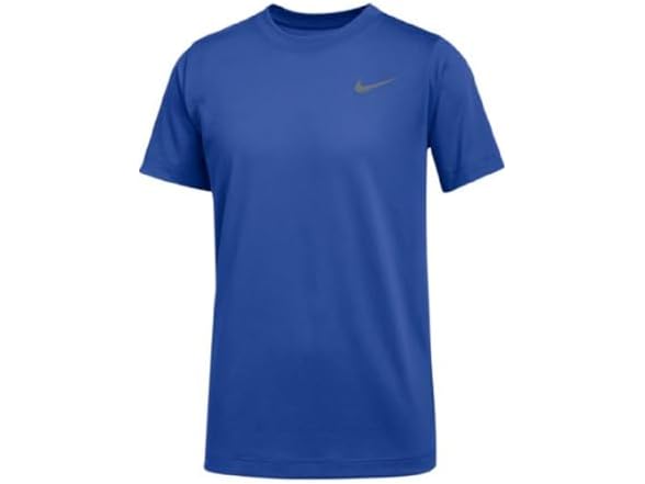 Nike Kids Short Sleeve Legend Tee Shirt