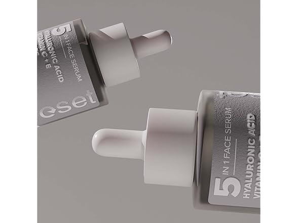 Klara Cosmetics Reset 5 in 1 Face Serum