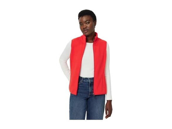 Bright Poppy Red