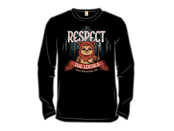 Respect Locals