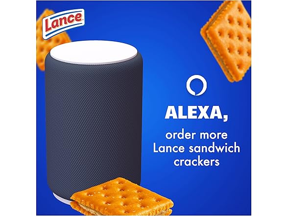 20PK Lance Sandwich Crackers, ToastChee Peanut Butter
