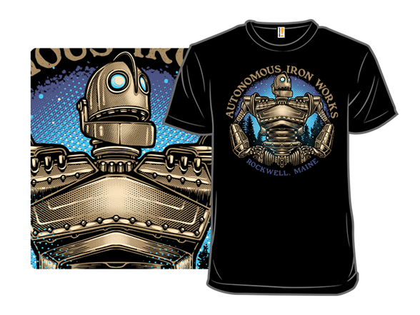 Autonomous Iron Works