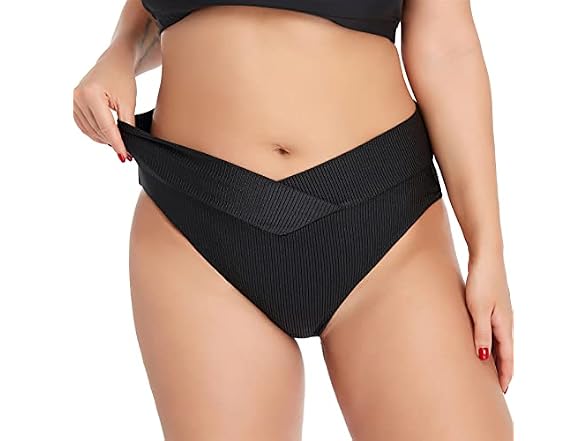 Zohamung Women (XL) Bestselling Trimmer Cut Bottom