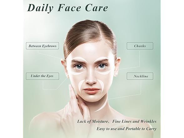 Caewous Under Eye Patches