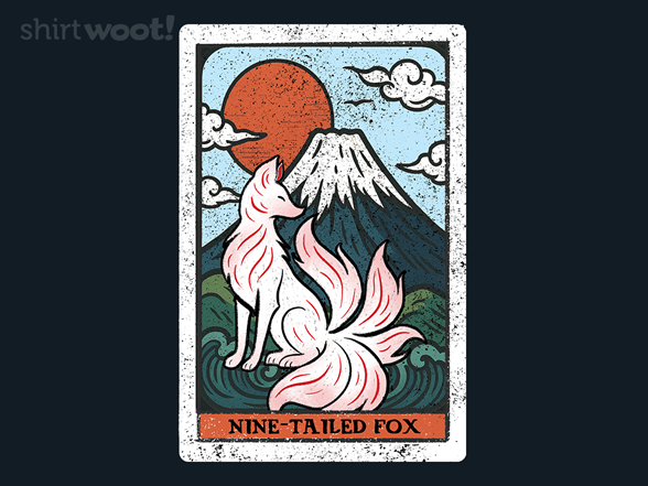Kitsune Tarot