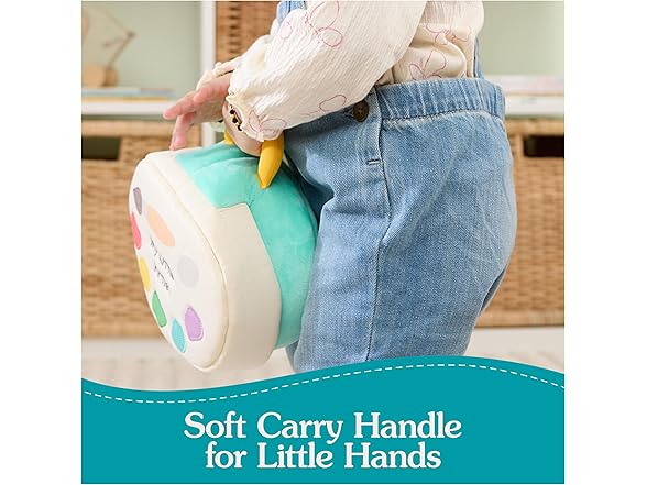 GUND Baby My Little Artist 5-Piece Plush Playset