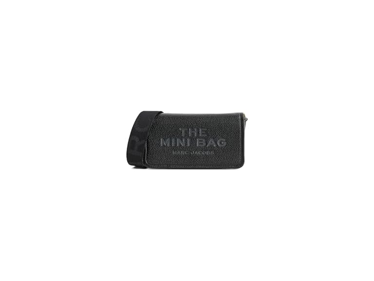 Marc Jacobs The Leather Mini Crossbody Bag