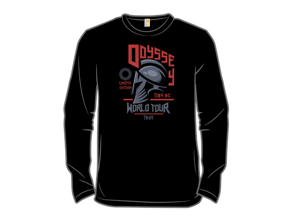 Odyssey World Tour
