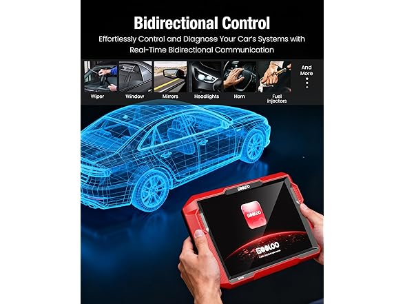 OBD2 Scanner Diagnostic Tool