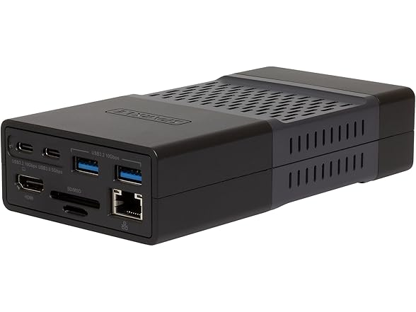 Sparkle Computer Sparkle TC-9411L Power Dock Plus