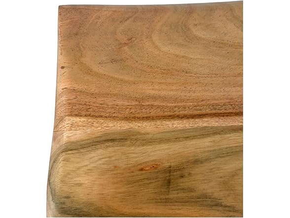 Howard Elliott Collection Avinash Console Table Rectangle Brown