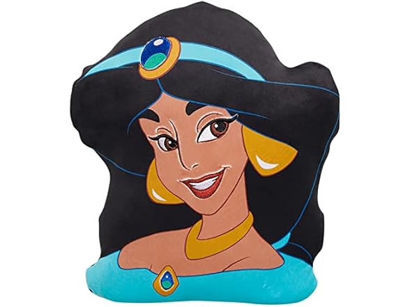 Disney Princess 13.5" Plush Jasmine