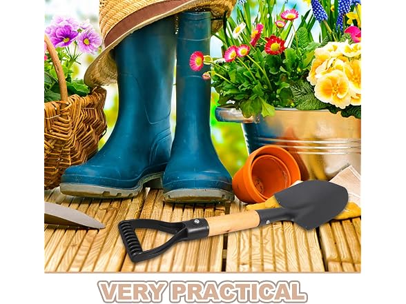 GARIOUANS GAR-40 Veg Planting Trowel 36cm