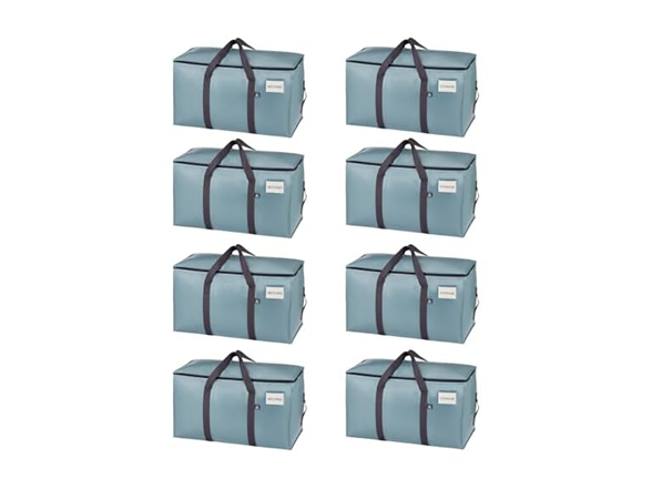 Light Blue- 8 Pack