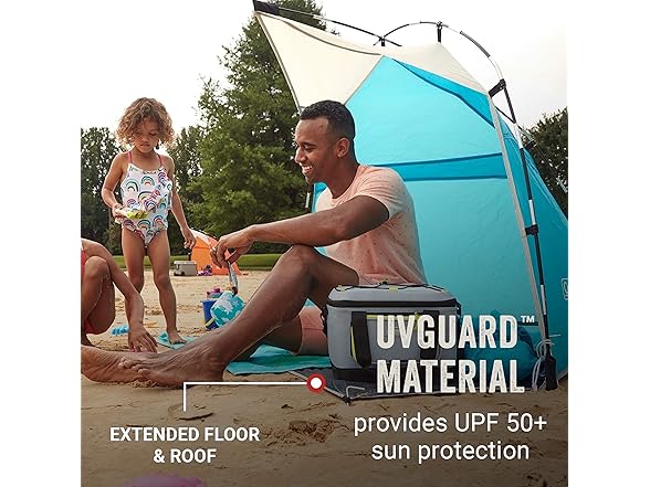 Coleman Skyshade Large Portable Sun Shelter