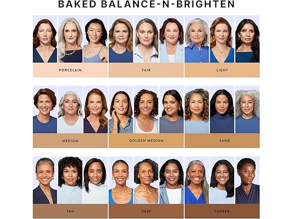 LAURA GELLER NEW YORK Baked Balance-n-Brighten Powder