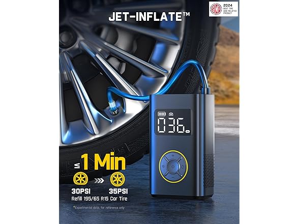 Fanttik X9 Pro Portable Tire Inflator