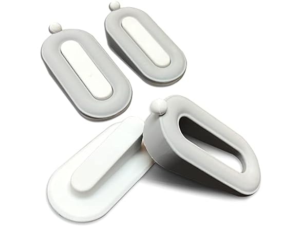 NACARUM Door Stoppers - Pack of 3 