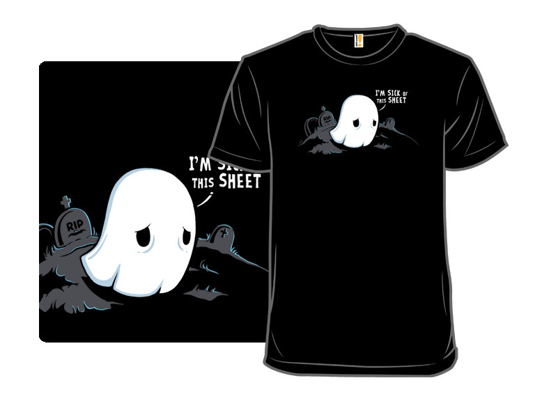 Sick of this Sheet - Gallery 3