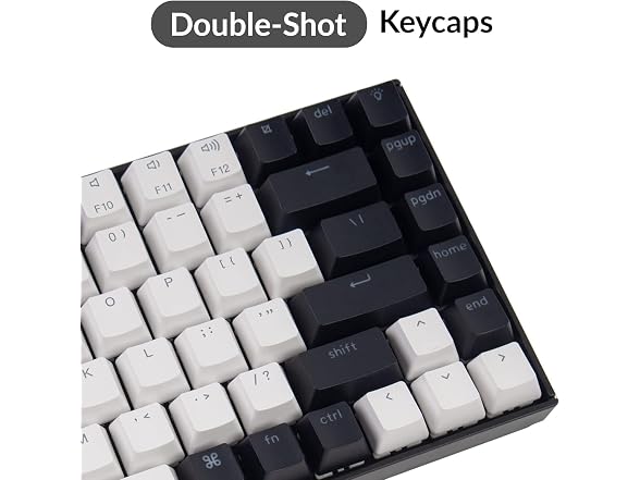 Keychron K2 75% Hot-swappable Mechanical Keyboard