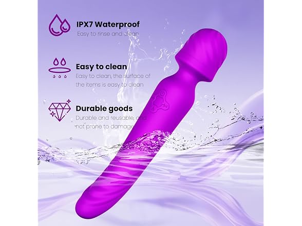 FUECHU Handheld Massager