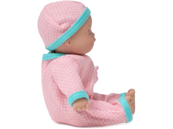 Madame Alexander 7-inch Take Along Cuties Baby Doll