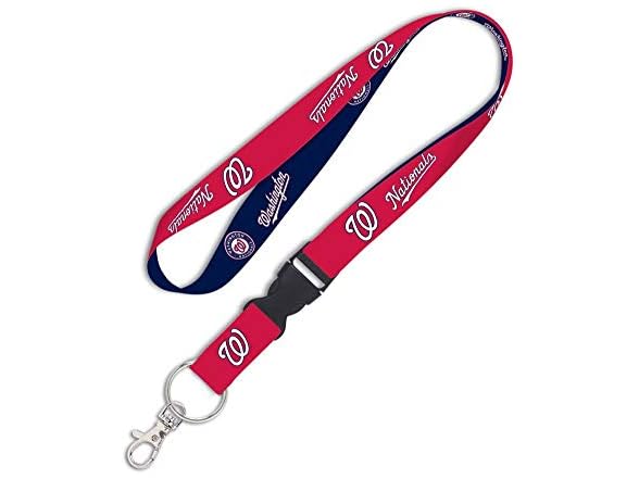 MLB Washington Nationals Lanyard