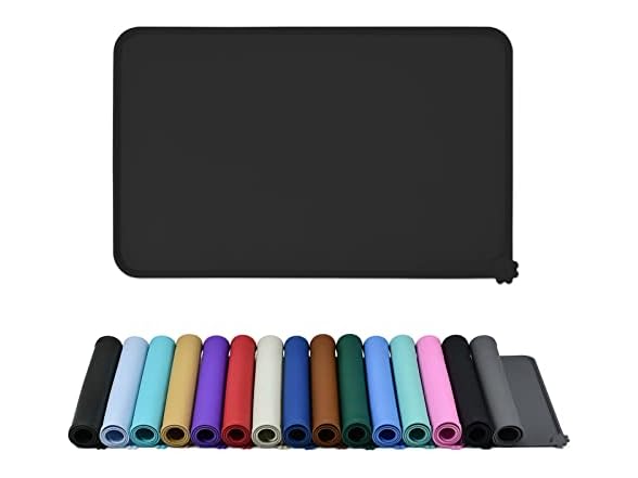 Reopet Silicone Pet Feeding Mat
