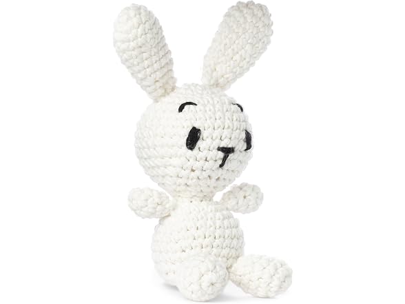 Red Heart Amigurumi Kit-Popcorn The Bunny