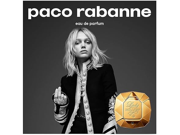 Lady Million by Paco Rabanne EDP