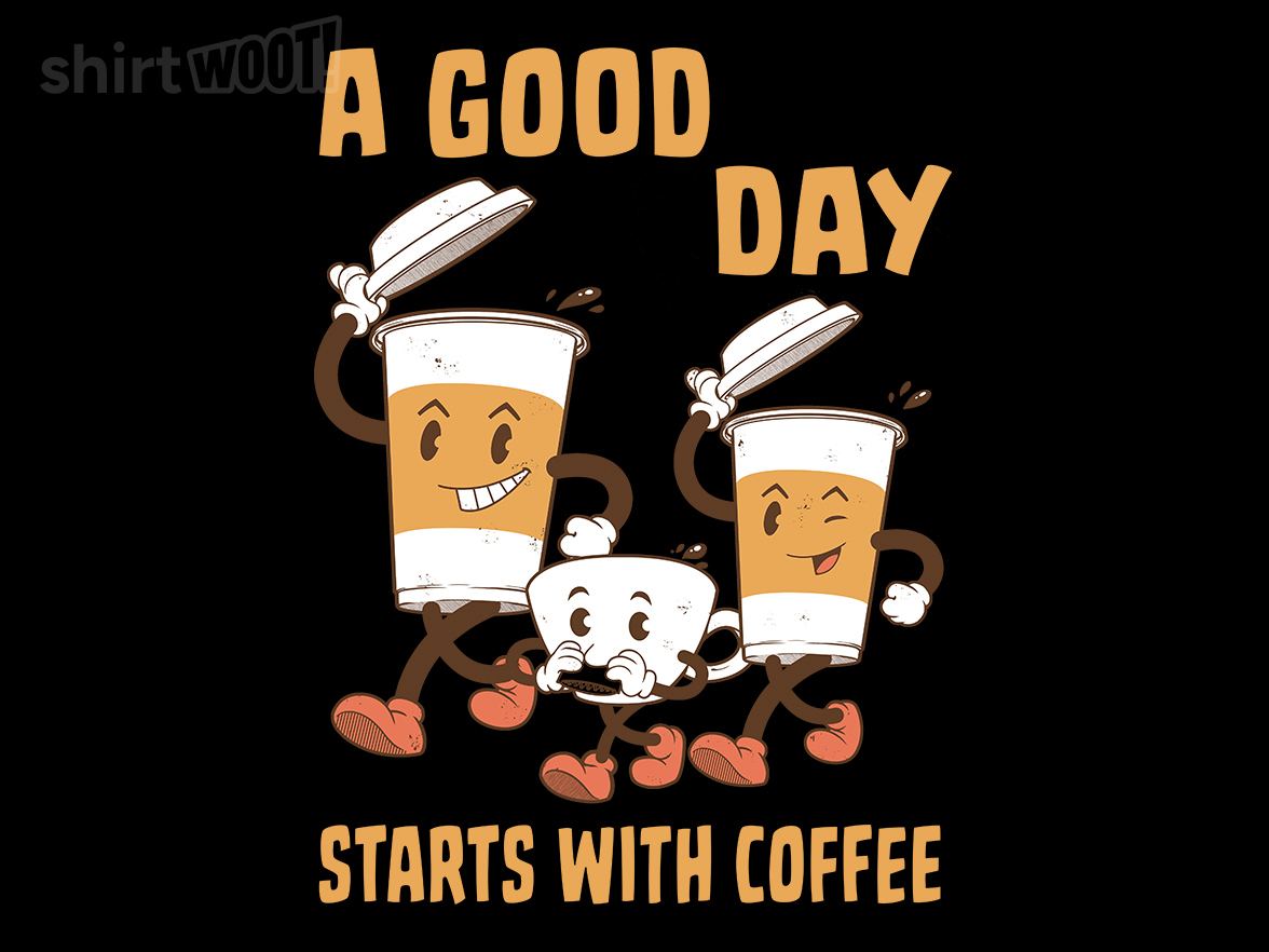 A Good Day Starts with Coffee - Gallery 9