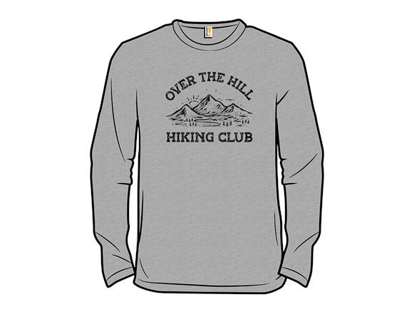 Over The Hill Hiking Club