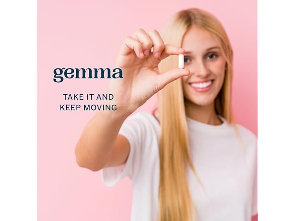 Gemma Stay On Tract Cranberry Supplement