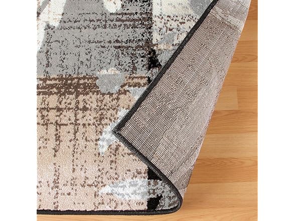 Superior Contemporary Floral Patchwork Indoor Area Rug (Your Choice)